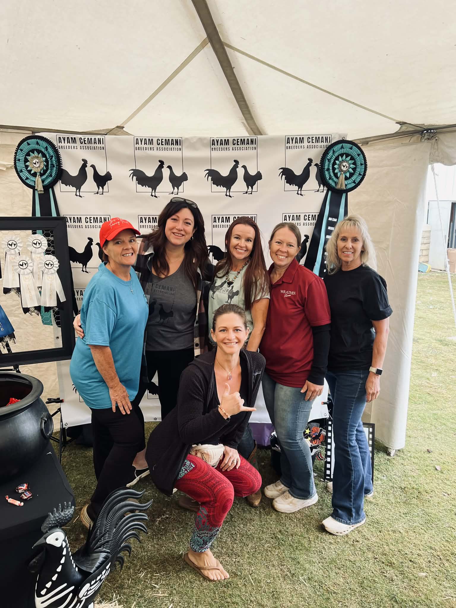 Ayam Cemani and the Onerous Journey Toward Acceptance